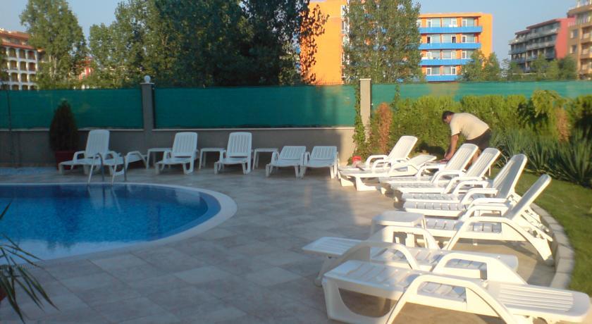 Hotel Darius Hstl 3*