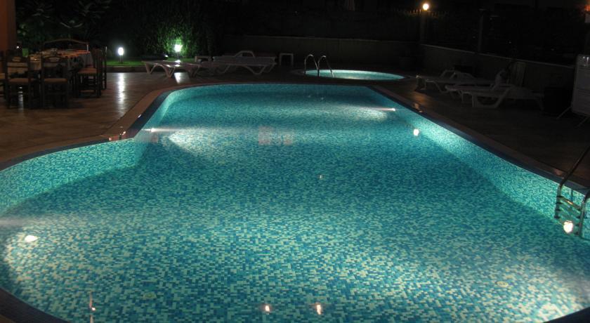 Darius Hstl Hotel Słoneczny Brzeg