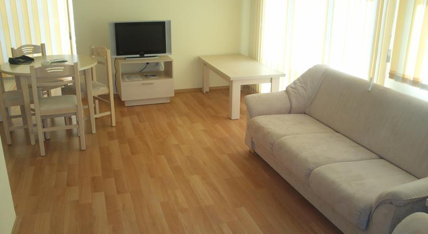 Hotel Darius Hstl Słoneczny Brzeg