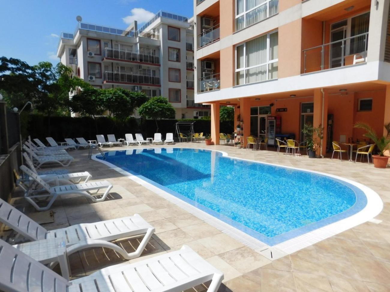 Darius Hstl Hotel 3*