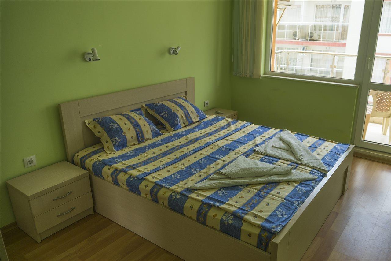 Hotel Darius Hstl Słoneczny Brzeg