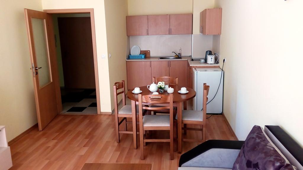Darius Hstl Hotel Słoneczny Brzeg