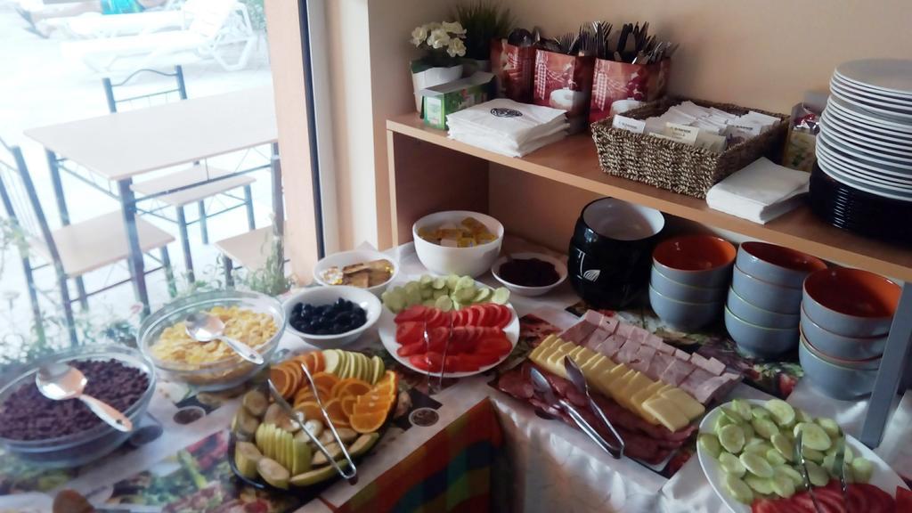 Darius Hstl Hotel Słoneczny Brzeg