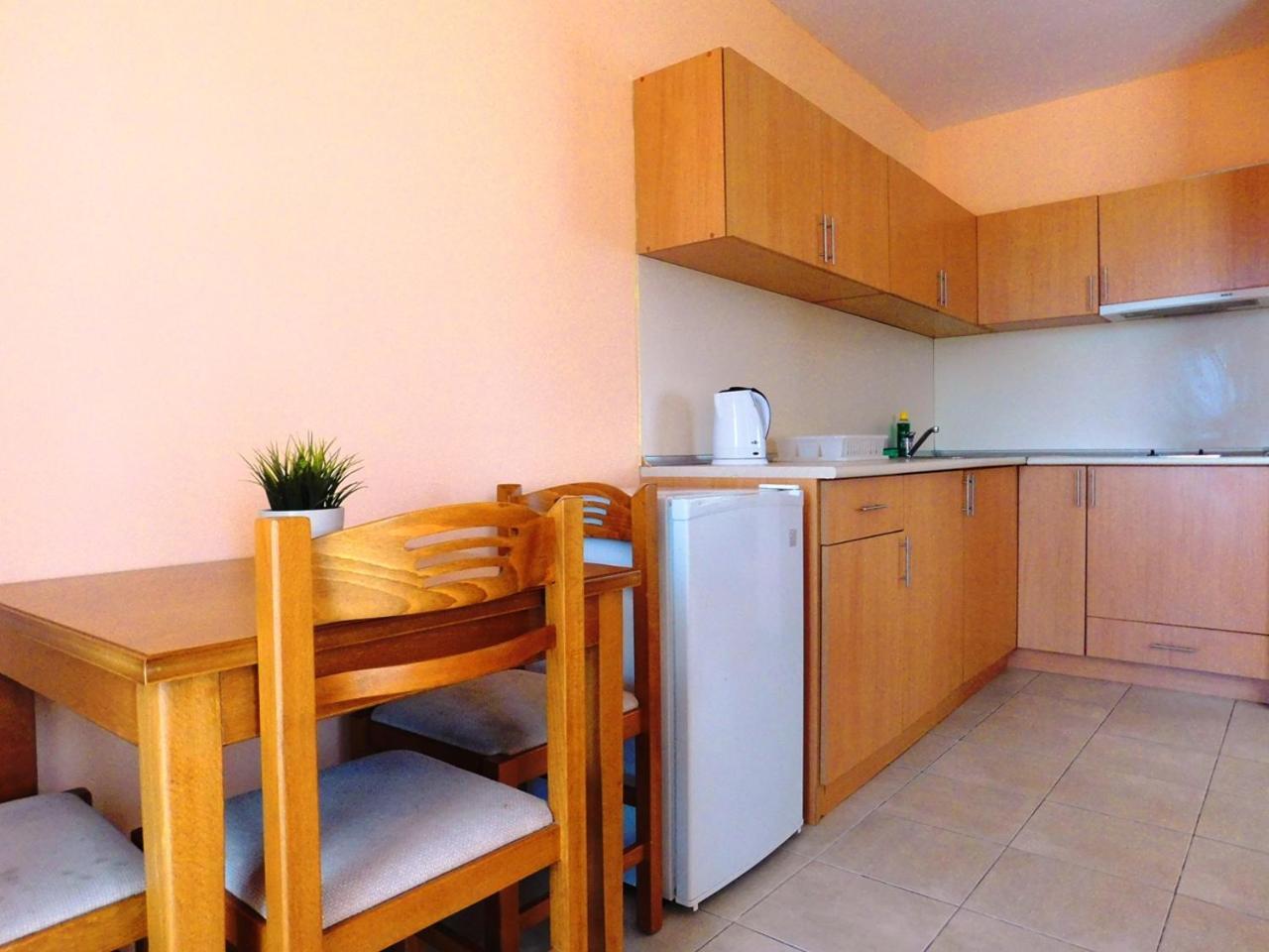 Darius Hstl Hotel Słoneczny Brzeg