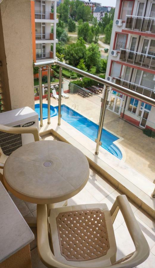 Hotel Darius Hstl Słoneczny Brzeg